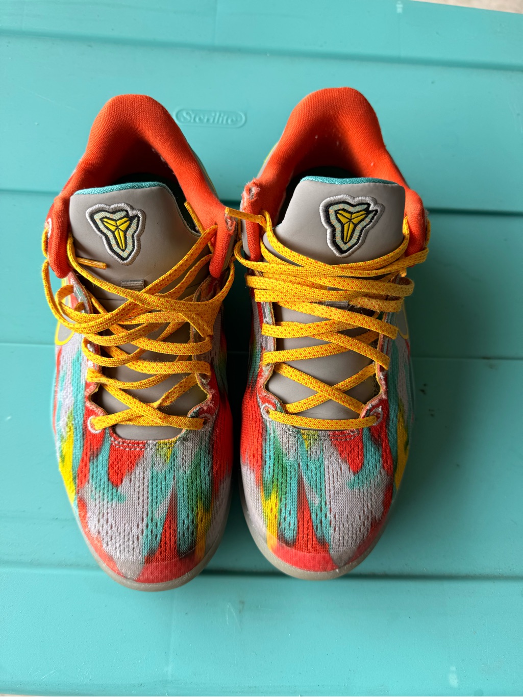 Nike Kobe 8 Protro Venice Beach Nike Kobe 8 Protro Venice Beach